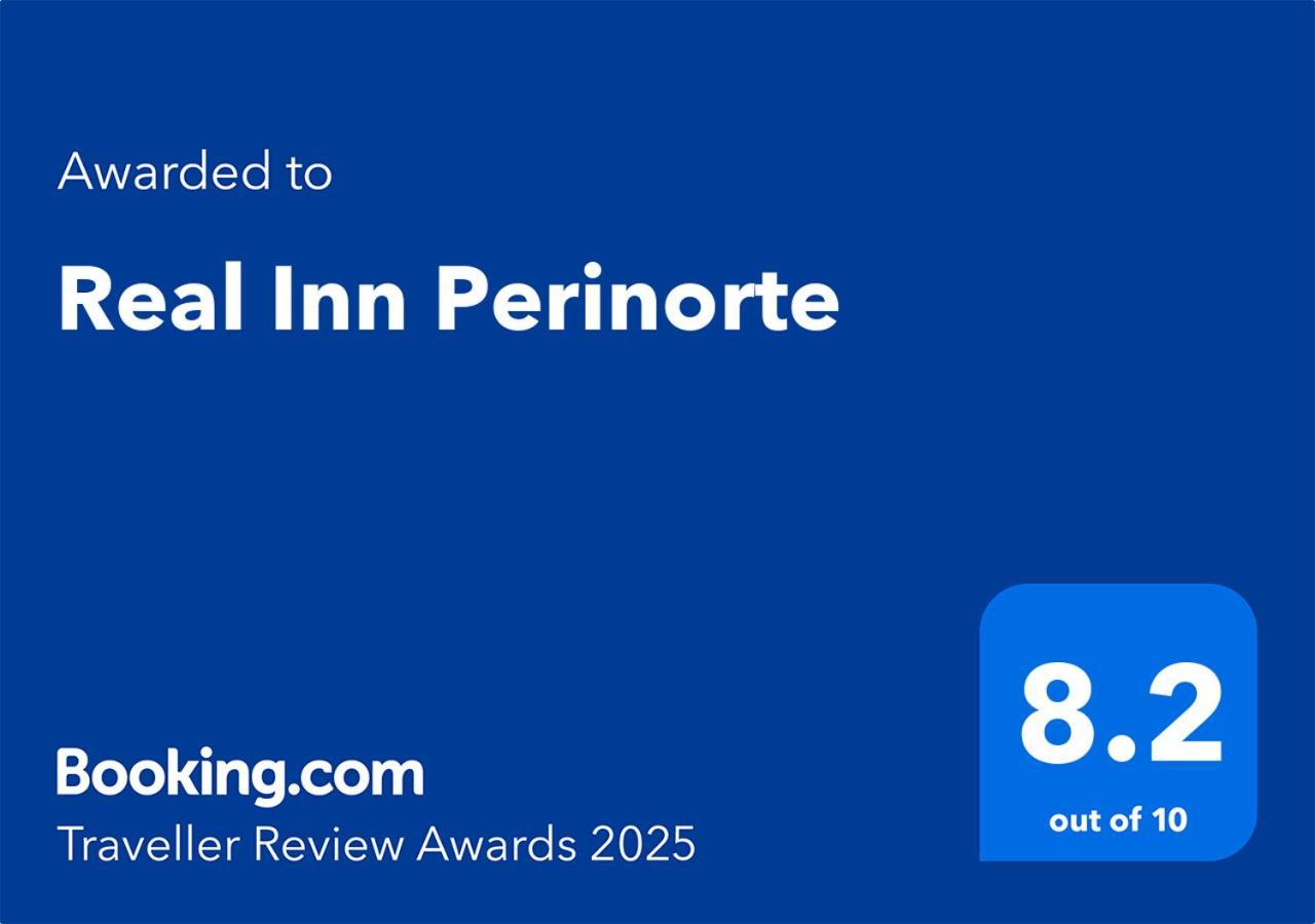 Real Inn Perinorte مدينة مكسيكو المظهر الخارجي الصورة